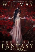 Cover-Bild zum Titel 'The First Fantasy Box Set' von 'W. J. May'