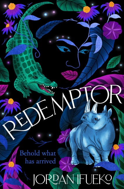 Redemptor - Hot Key Books, Jordan Ifueko