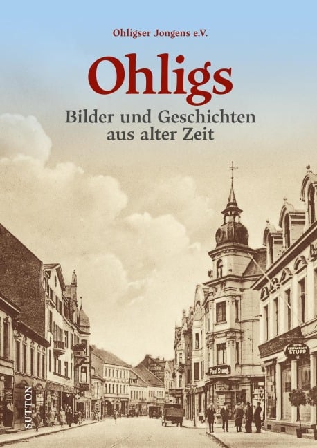 Ohligs - Ohligser Jongens E. v. Geschäftsstelle