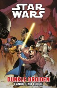 Cover-Bild zum Titel 'Star Wars Comics: Dunkle Droiden II - Lando und Lobot' von 'Charles Soule, Madibek Musabekov'
