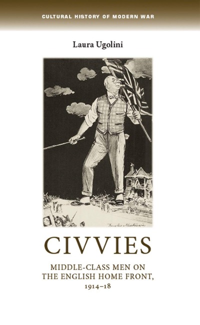 Civvies CB - Laura Ugolini
