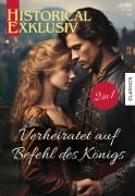 Cover-Bild zum Titel 'Historical Exklusiv Band 131' von 'Blythe Gifford, Juliet Landon'