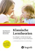 Cover-Bild zum Titel 'Klassische Lerntheorien' von 'Guy Bodenmann, Meinrad Perrez, Marcel Schär'
