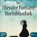 Cover-Bild zum Titel 'Die Theodor Fontane Hörbibliothek' von 'Theodor Fontane'