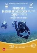 Cover-Bild zum Titel 'Deutsches Tauchsportabzeichen** /*** (CMAS**/CMAS***)' von ''