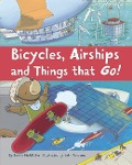 Bicycles, Airships, and Things That Go - Bernie McAllister