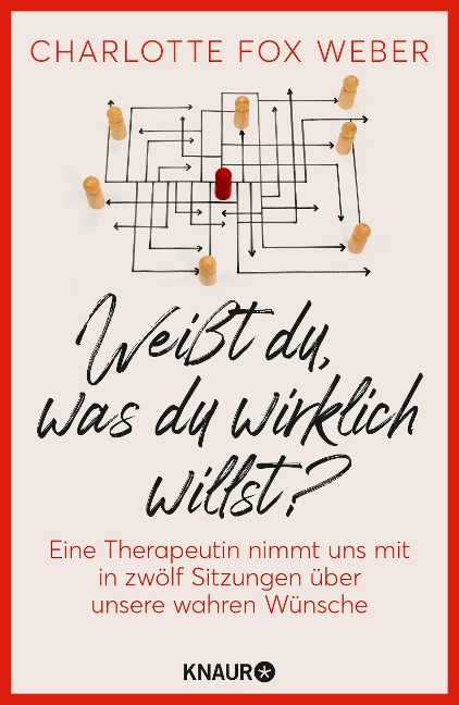 Weißt du, was du wirklich willst? - Charlotte Fox Weber