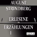 Cover-Bild zum Titel 'Erlesene Erzählungen 1' von 'Friedrich Frieden, August Strindberg, Friedrich Frieden'