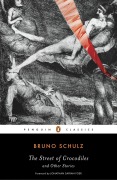 Cover-Bild zum Titel 'The Street of Crocodiles and Other Stories' von 'Bruno Schulz'