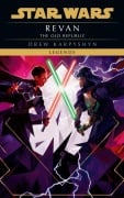 Cover-Bild zum Titel 'Star Wars: The Old Republic - Revan (Neuausgabe)' von 'Drew Karpyshyn'