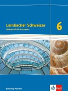 Cover-Bild zum Titel 'Lambacher Schweizer Mathematik 6. Ausgabe Schleswig-Holstein. Schülerbuch Klasse 6' von ''