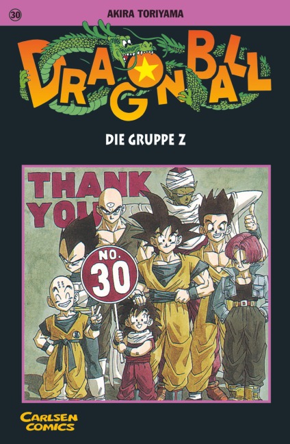 Dragon Ball 30 - Akira Toriyama