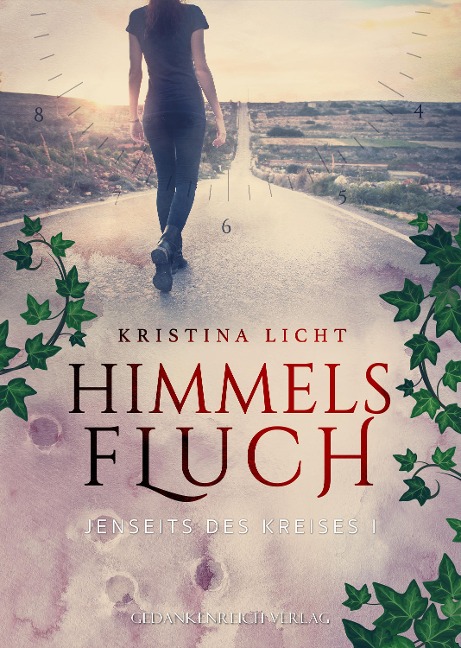 Himmelsfluch - Kristina Licht
