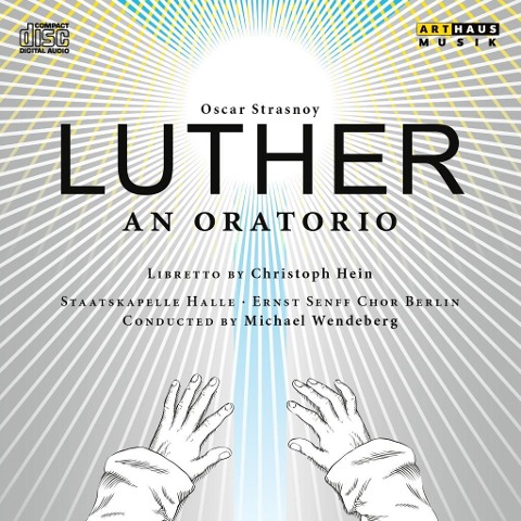 Luther-An Oratorio - Oscar Strasnoy