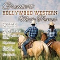 Cover-Bild zum Titel 'Greatest Western Songs' von 'Various'