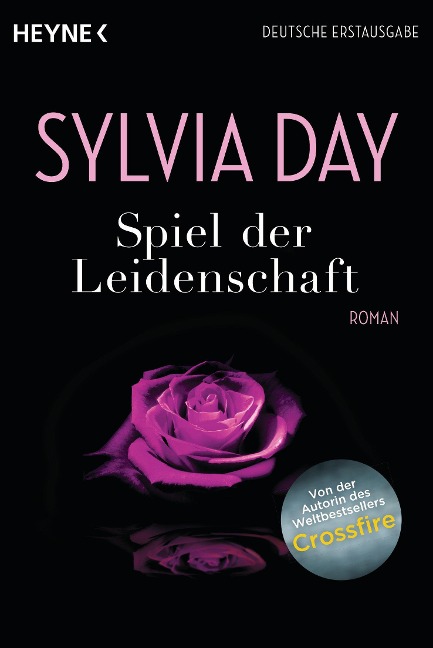 Spiel der Leidenschaft - Sylvia Day