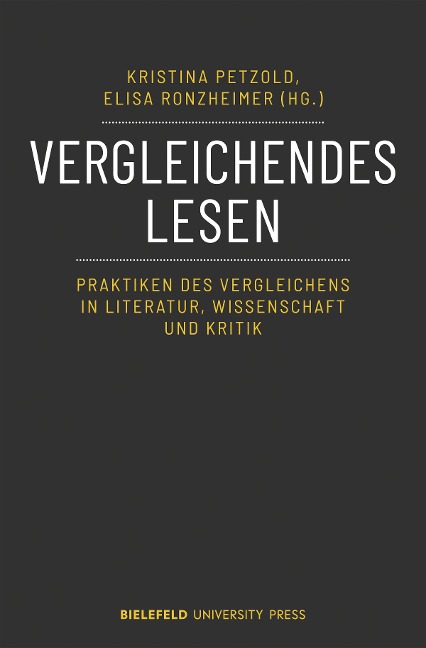 Vergleichendes Lesen - 