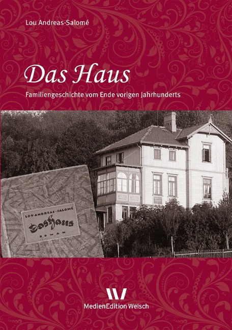 Das Haus - Lou Andreas-Salomé