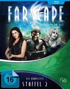 Farscape - David Kemper, Justin Monjo, Rockne S. Obannon, Richard Manning, Grant McAloon