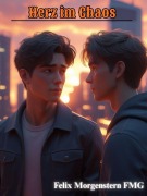 Cover-Bild zum Titel 'Herz im Chaos' von 'Felix Morgenstern (Fmg)'