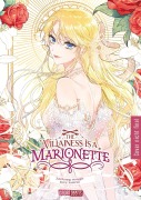 Cover-Bild zum Titel 'The Villainess is a Marionette 04' von 'Hanirim'