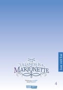 Cover-Bild zum Titel 'The Villainess is a Marionette 04' von 'Hanirim'