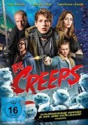 Cover-Bild zum Titel 'The Creeps' von 'Marko Mäkilaakso, Panu Aaltio'