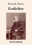 Cover-Bild zum Titel 'Gedichte' von 'Henrik Ibsen'