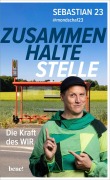 Cover-Bild zum Titel 'Zusammenhaltestelle' von '23 Sebastian'