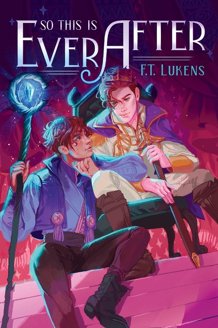 So This Is Ever After - F T Lukens