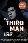 Cover-Bild zum Titel 'The Third Man' von 'Graham Greene'
