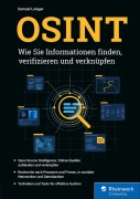 Cover-Bild zum Titel 'OSINT' von 'Samuel Lolagar'