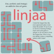 Cover-Bild zum Titel 'Linjaa' von 'Renske Solkesz'
