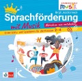 Sprachförderung mit Musik - Märchen neu entdecken (CD) - Birgit Jeschonneck