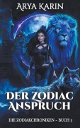 Der Zodiac Anspruch - Arya Karin
