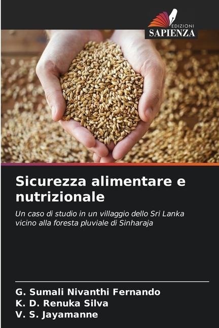 Sicurezza alimentare e nutrizionale - G. Sumali Nivanthi Fernando, K. D. Renuka Silva, V. S. Jayamanne