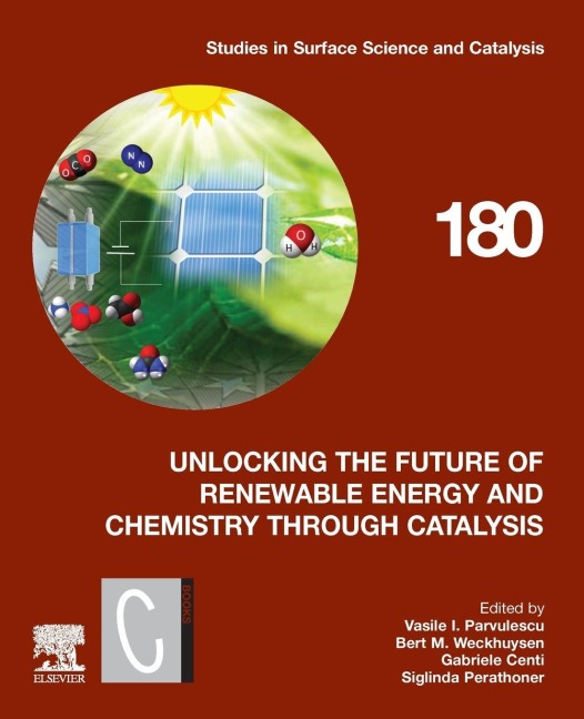Unlocking the Future of Renewable Energy and Chemistry through Catalysis - Vasile I Parvulescu