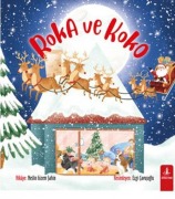 Cover-Bild zum Titel 'Roka ve Koko Yilbasi Geliyor' von 'Neslin Gizem sahin'