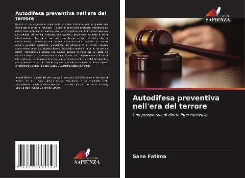 Autodifesa preventiva nell'era del terrore - Sana Fatima