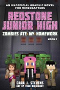 Zombies Ate My Homework - Cara J Stevens