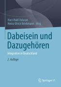 Cover-Bild zum Titel 'Dabeisein und Dazugehören' von ''