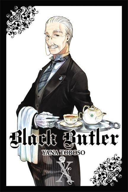 Black Butler, Vol. 10 - 