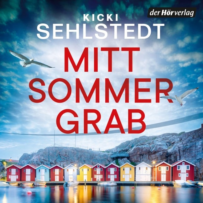 Mittsommergrab - Kicki Sehlstedt