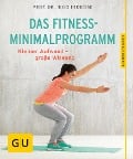 Cover-Bild zum Titel 'Das Fitness-Minimalprogramm' von 'Ingo Froböse'