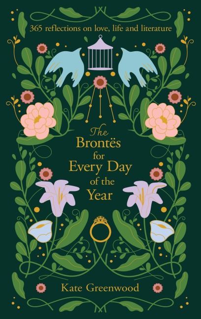 The Brontës for Every Day of the Year - Kate Greenwood