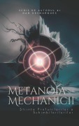 Cover-Bild zum Titel 'Metanoia Mechanicii' von 'Dan Desmarques'
