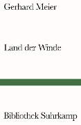 Land der Winde - Gerhard Meier