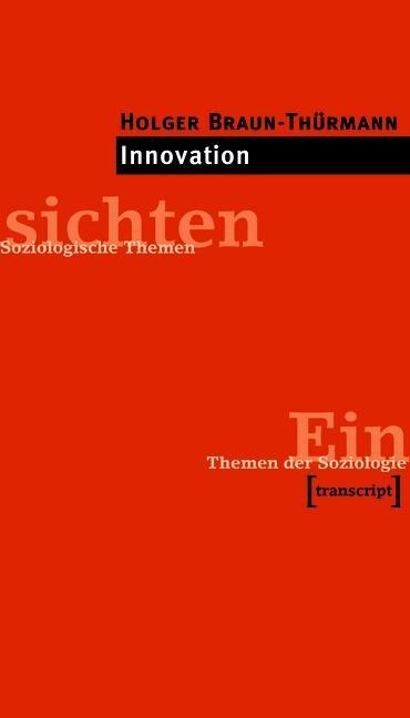 Innovation - Holger Braun-Thürmann