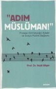 Cover-Bild zum Titel 'Adim Müslüman' von 'Vejdi Bilgin'