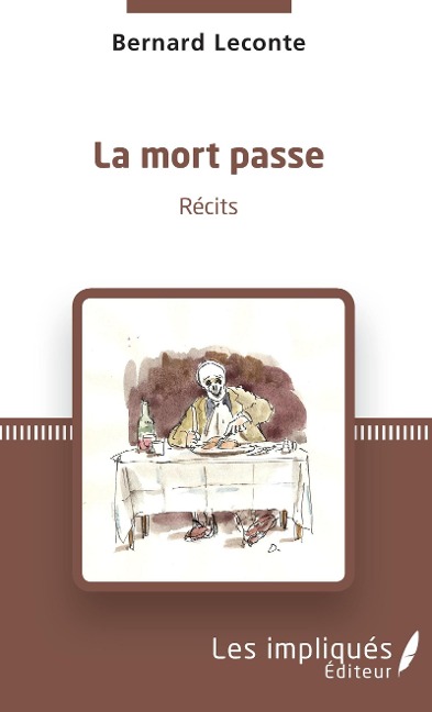 La mort passe - Leconte